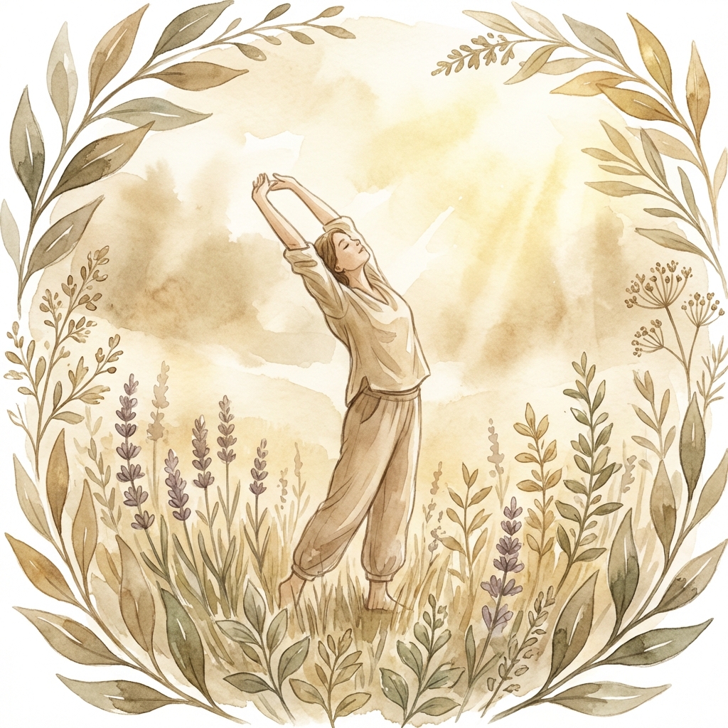 Ergotherapie in der Natur