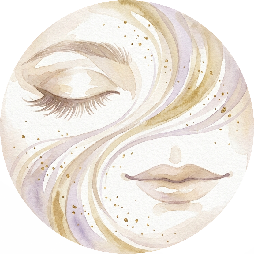 Lidschluss und Mundmotorik