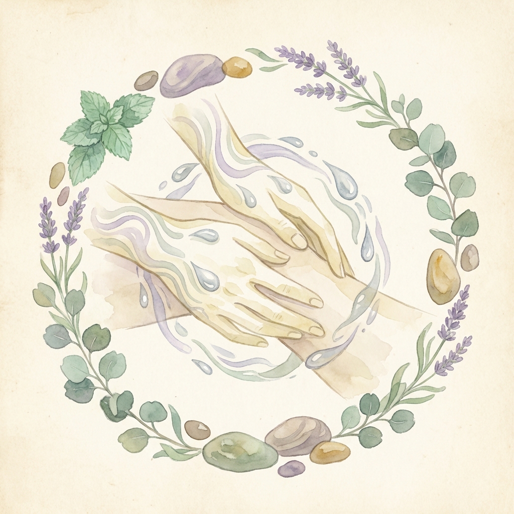 Schwellungsbehandlung